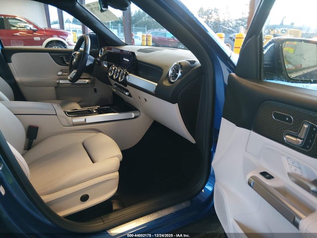 W1N4M4HB0RW353473 Mercedes-Benz Glb 250 4matic