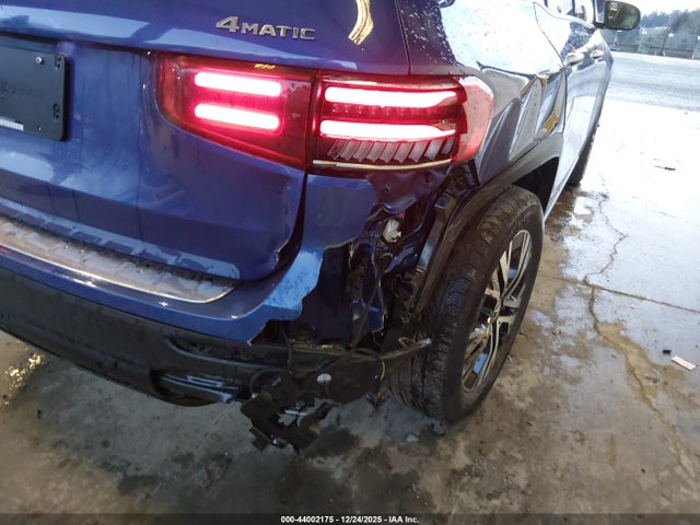 W1N4M4HB0RW353473 Mercedes-Benz Glb 250 4matic