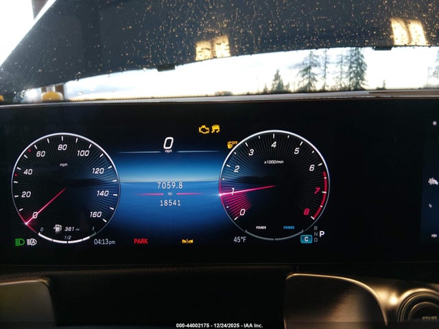 W1N4M4HB0RW353473 Mercedes-Benz Glb 250 4matic