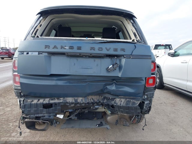 SALGS2RU7NA462995 Land Rover Range Rover Westminster