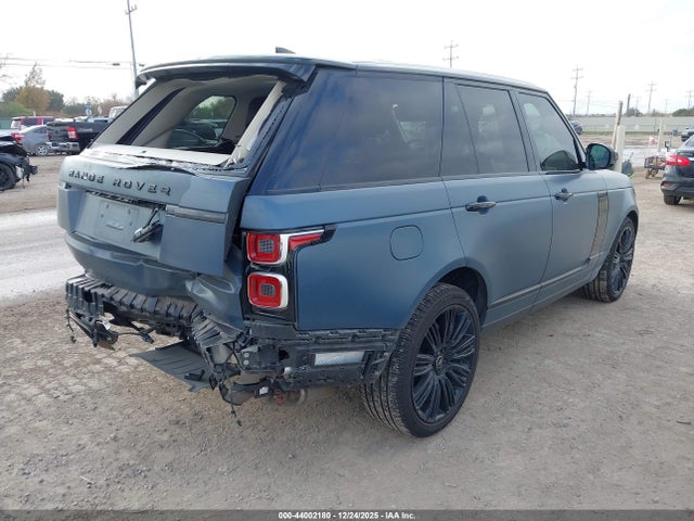 SALGS2RU7NA462995 Land Rover Range Rover Westminster
