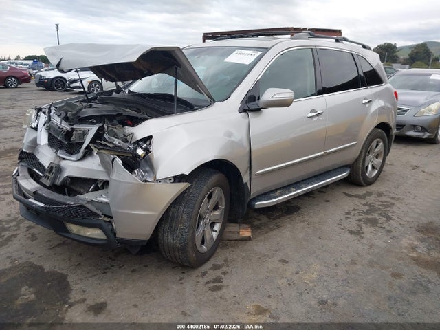2011 ACURA MDX 2HNYD2H67BH526646 Photo 1
