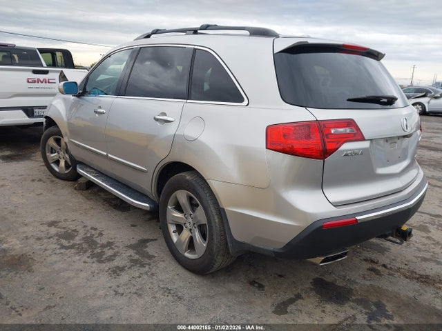 2011 ACURA MDX 2HNYD2H67BH526646 Photo 2