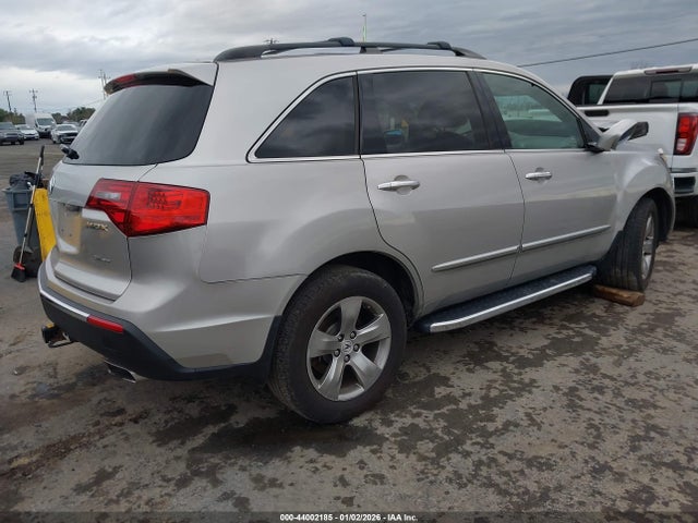 2011 ACURA MDX 2HNYD2H67BH526646 Photo 3