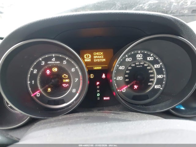 2011 ACURA MDX 2HNYD2H67BH526646 Photo 6