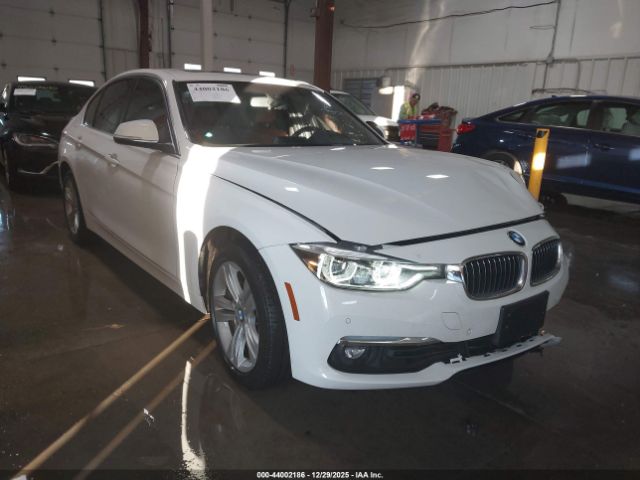 2017 BMW 330I WBA8D9G34HNU64593