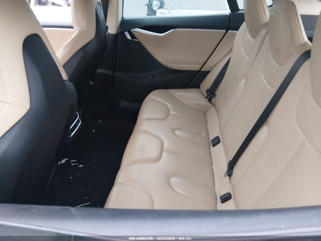 2014 TESLA MODEL S 5YJSA1H16EFP56479 Photo 7