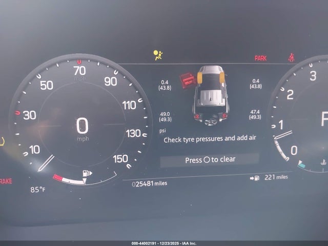 SALE27EU5P2141738 Land Rover Defender 110 X-dynamic Se