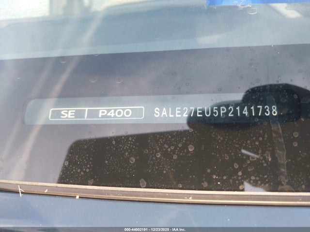 SALE27EU5P2141738 Land Rover Defender 110 X-dynamic Se