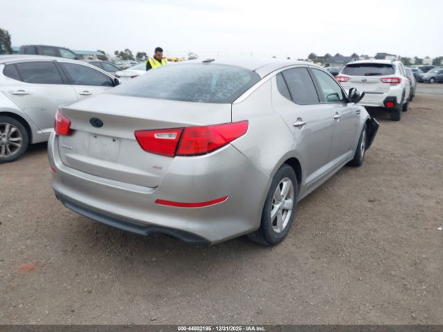 2015 KIA OPTIMA 5XXGM4A78FG474436 Photo 3