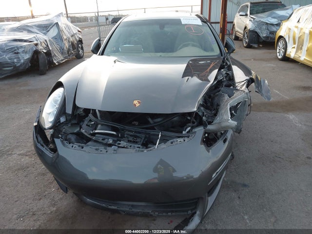 Продаж на аукціоні авто 2016 Porsche Panamera S, vin: WP0AB2A7XGL050189, номер лоту: 44002200