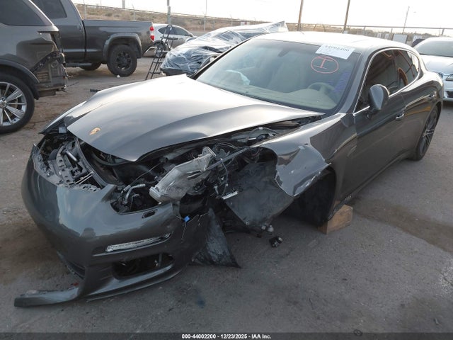 Продаж на аукціоні авто 2016 Porsche Panamera S, vin: WP0AB2A7XGL050189, номер лоту: 44002200