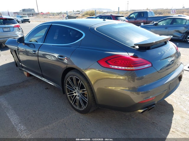 Продаж на аукціоні авто 2016 Porsche Panamera S, vin: WP0AB2A7XGL050189, номер лоту: 44002200
