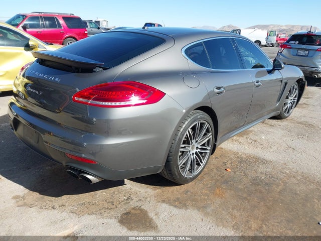 Продаж на аукціоні авто 2016 Porsche Panamera S, vin: WP0AB2A7XGL050189, номер лоту: 44002200