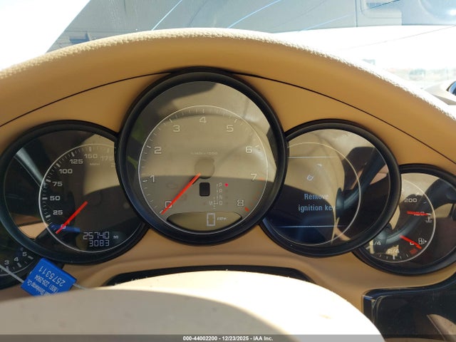 Продаж на аукціоні авто 2016 Porsche Panamera S, vin: WP0AB2A7XGL050189, номер лоту: 44002200