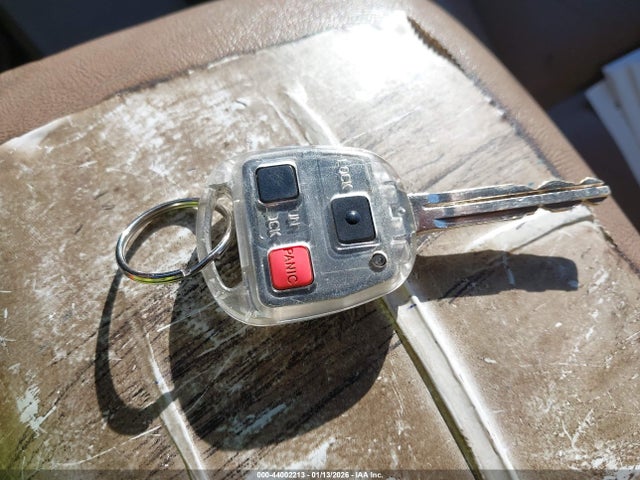 2005 TOYOTA LAND CRUISER JTEHT05J852080134 Photo 10