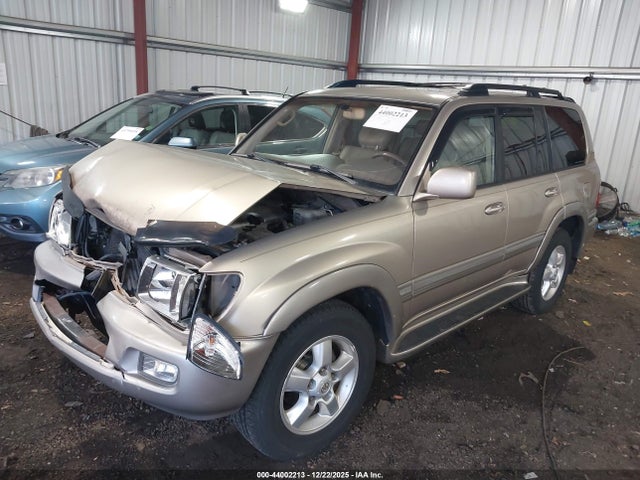 2005 TOYOTA LAND CRUISER JTEHT05J852080134 Photo 1