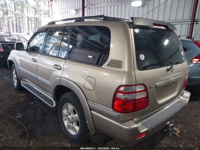 2005 TOYOTA LAND CRUISER JTEHT05J852080134 Photo 2