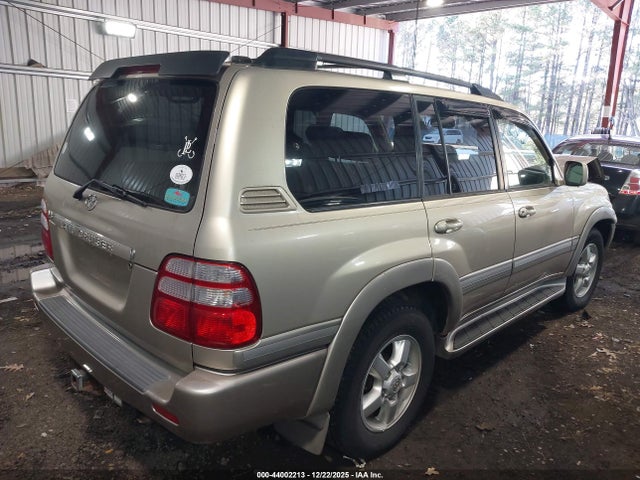 2005 TOYOTA LAND CRUISER JTEHT05J852080134 Photo 3