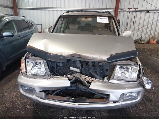 2005 TOYOTA LAND CRUISER JTEHT05J852080134 Photo 5