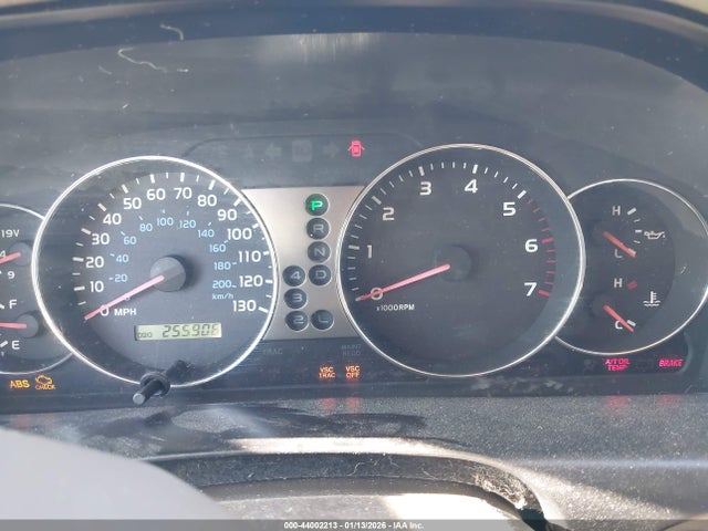 2005 TOYOTA LAND CRUISER JTEHT05J852080134 Photo 6