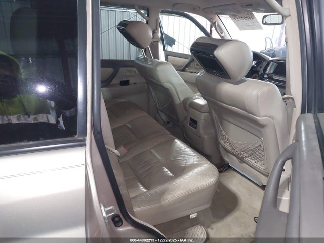 2005 TOYOTA LAND CRUISER JTEHT05J852080134 Photo 7