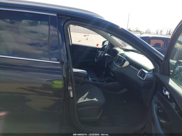 5XYPG4A39JG348949 KIA Sorento 2.4l Lx