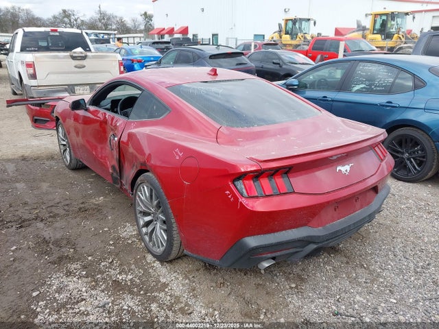 2024 FORD MUSTANG 1FA6P8TH5R5137849 Photo 2