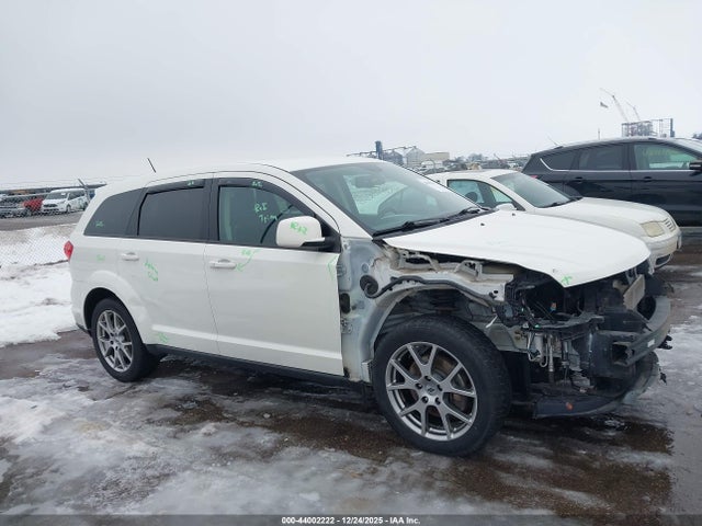 3C4PDCEG8JT339541 Dodge JOURNEY GT