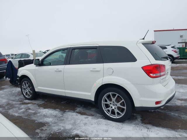 3C4PDCEG8JT339541 Dodge JOURNEY GT