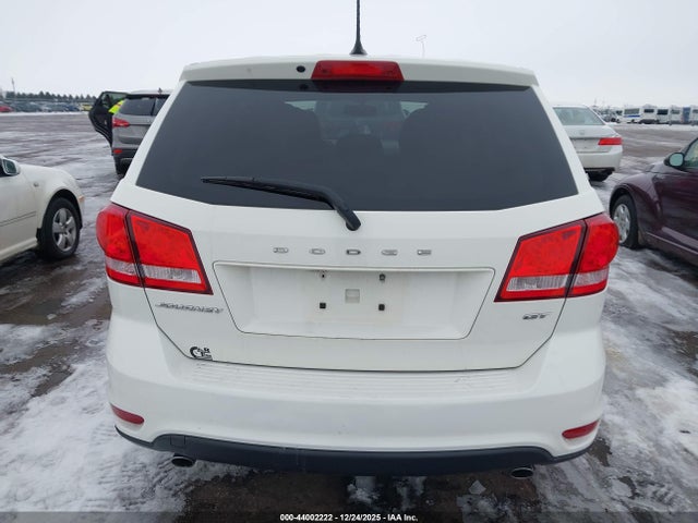 3C4PDCEG8JT339541 Dodge JOURNEY GT