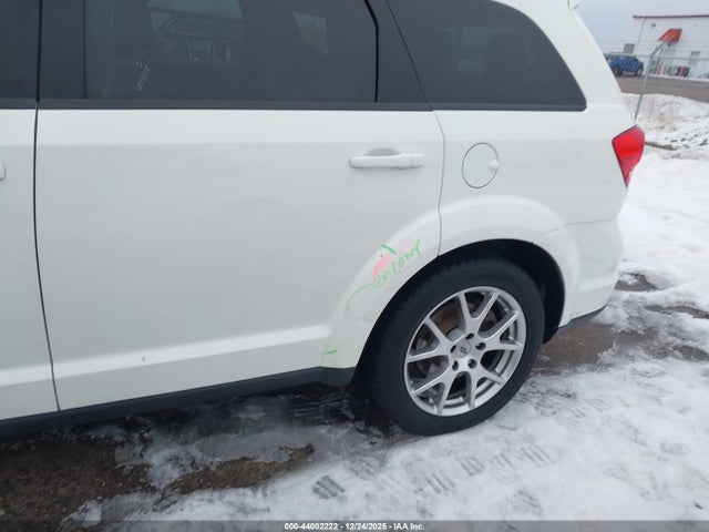 3C4PDCEG8JT339541 Dodge JOURNEY GT