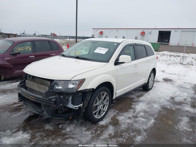 3C4PDCEG8JT339541 Dodge JOURNEY GT