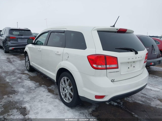 3C4PDCEG8JT339541 Dodge JOURNEY GT