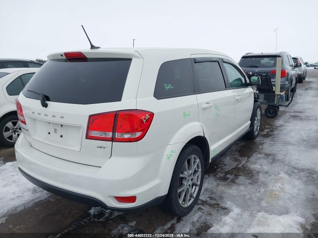 3C4PDCEG8JT339541 Dodge JOURNEY GT