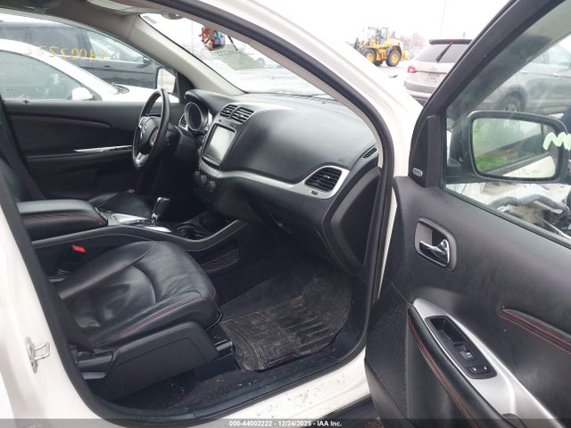 3C4PDCEG8JT339541 Dodge JOURNEY GT
