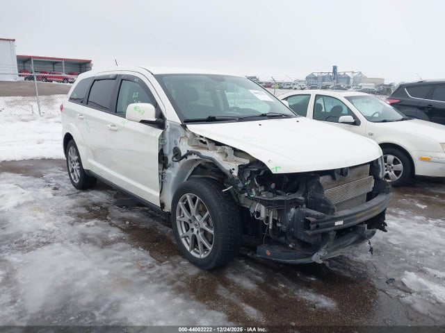 3C4PDCEG8JT339541 Dodge JOURNEY GT