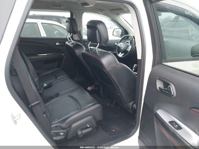 3C4PDCEG8JT339541 Dodge JOURNEY GT