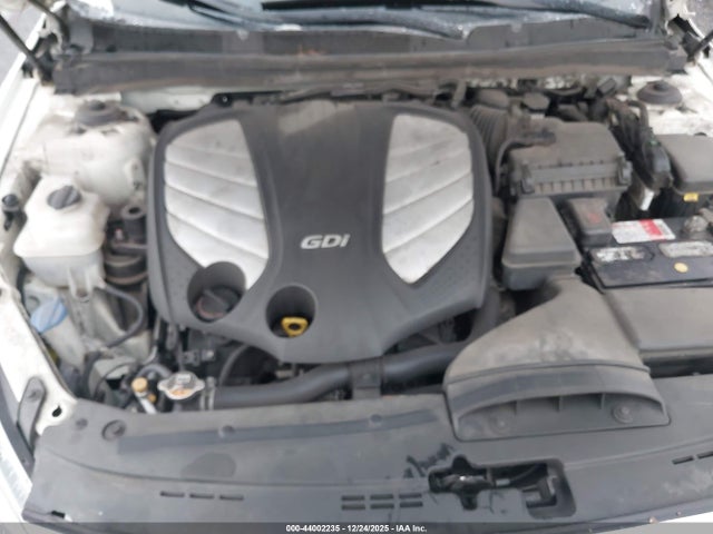 KNALN4D79E5148054 KIA Cadenza Limited