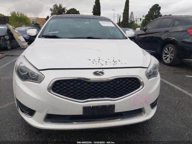 KNALN4D79E5148054 KIA Cadenza Limited