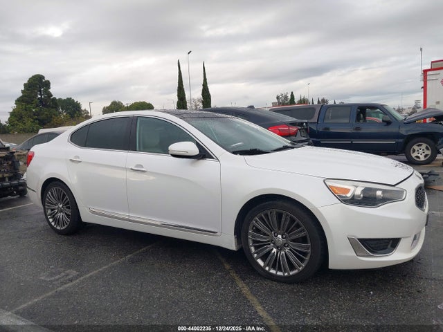 KNALN4D79E5148054 KIA Cadenza Limited
