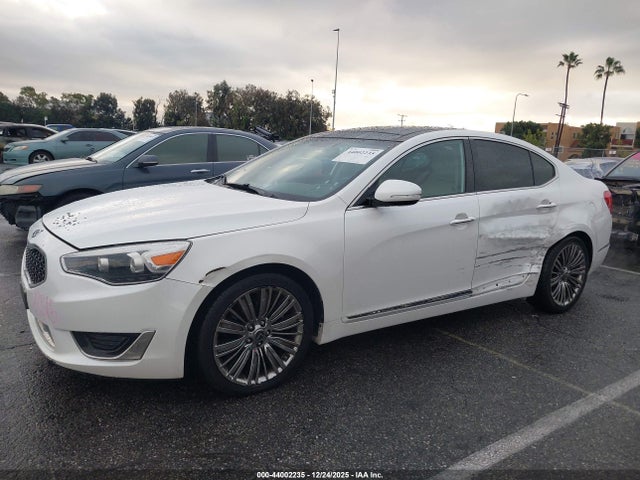 KNALN4D79E5148054 KIA Cadenza Limited