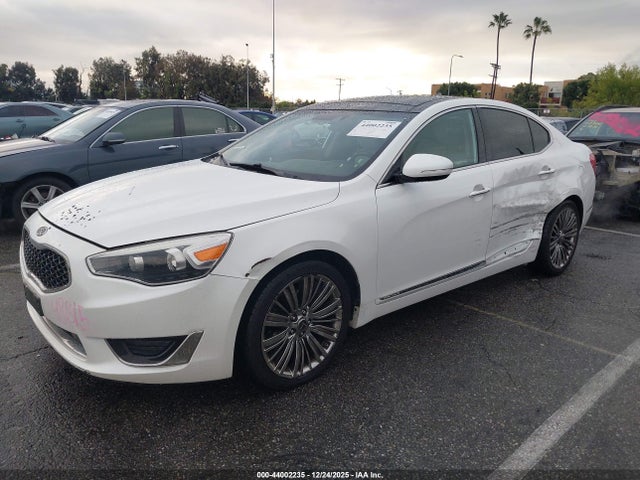 KNALN4D79E5148054 KIA Cadenza Limited