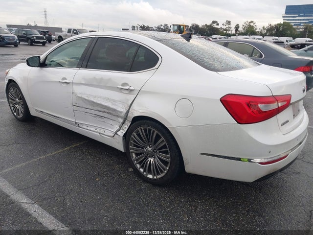 KNALN4D79E5148054 KIA Cadenza Limited