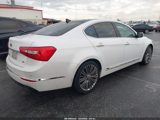 KNALN4D79E5148054 KIA Cadenza Limited