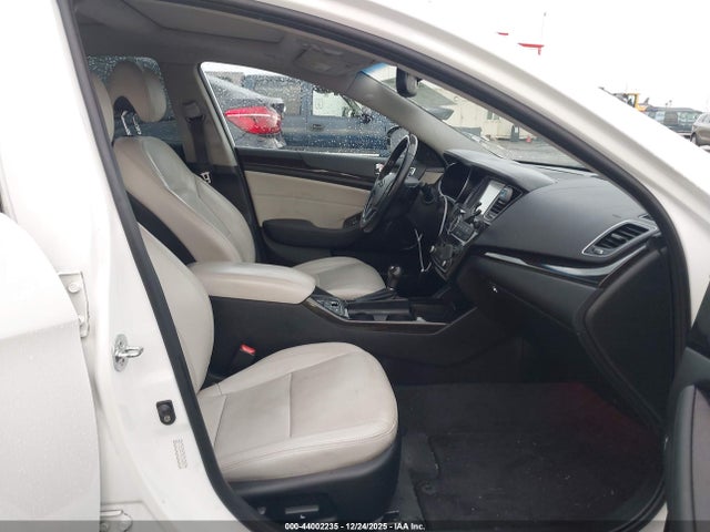 KNALN4D79E5148054 KIA Cadenza Limited
