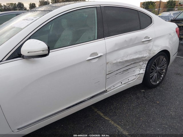 KNALN4D79E5148054 KIA Cadenza Limited