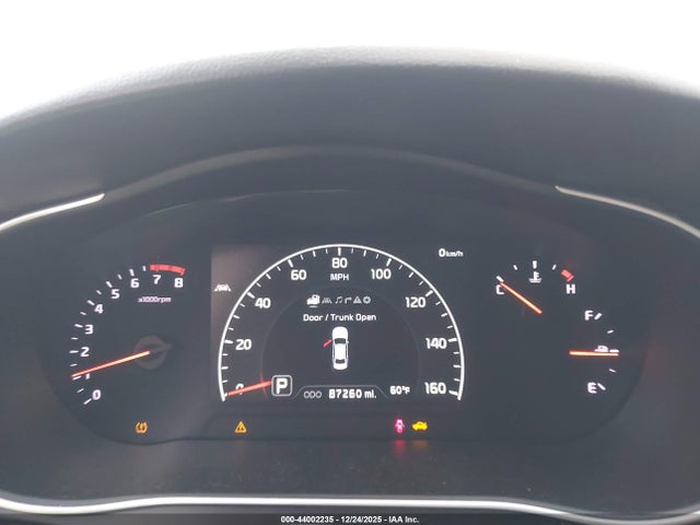 KNALN4D79E5148054 KIA Cadenza Limited