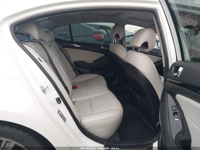 KNALN4D79E5148054 KIA Cadenza Limited
