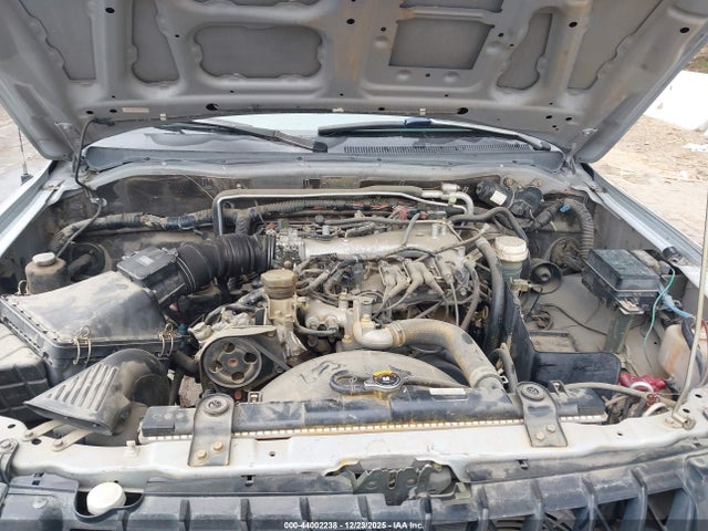 2001 MITSUBISHI MONTERO SPORT JA4LS21H51P048961 Photo 9